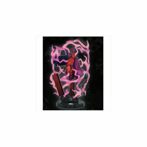 Marvel Heroclix Giant-Sized X-Men #053 Magneto