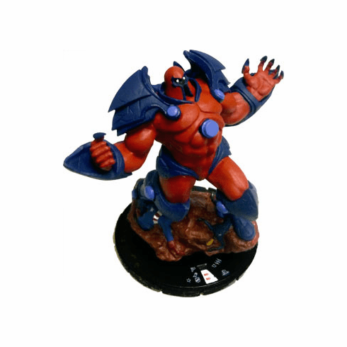 Marvel Heroclix Giant-Sized X-Men #G04 Onslaught