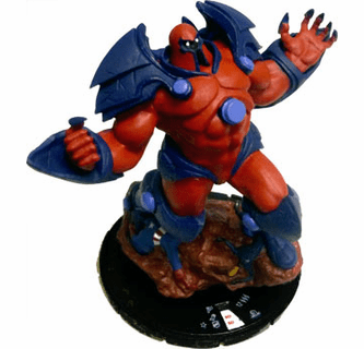 Marvel Heroclix Giant-Sized X-Men #G04 Onslaught