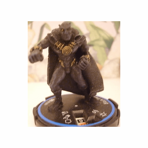 Marvel Heroclix Infinity Challenge Black Panther Experienced Figure
