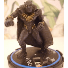 Marvel Heroclix Infinity Challenge Black Panther Experienced Figure