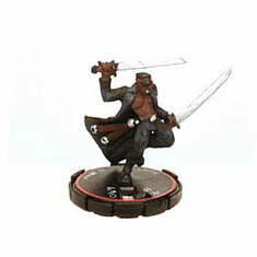 Marvel Heroclix Infinity Challenge Blade Rookie Figure