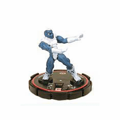 Marvel Heroclix Infinity Challenge Blizzard Veteran Figure