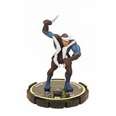 Marvel Heroclix Infinity Challenge Boomerang Experienced Figure
