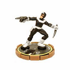 Marvel Heroclix Infinity Challenge Bullseye Rookie Figure