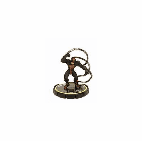 Marvel Heroclix Infinity Challenge Constrictor Experienced Figure