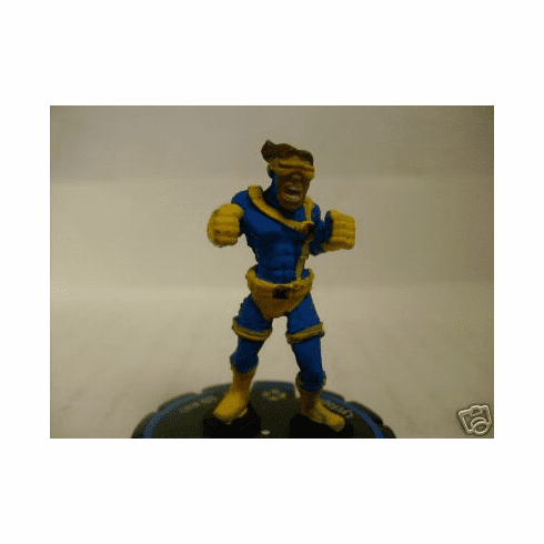Marvel Heroclix Infinity Challenge Cyclops Experienced Figure
