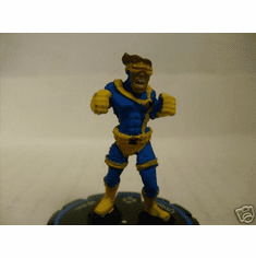 Marvel Heroclix Infinity Challenge Cyclops Experienced Figure