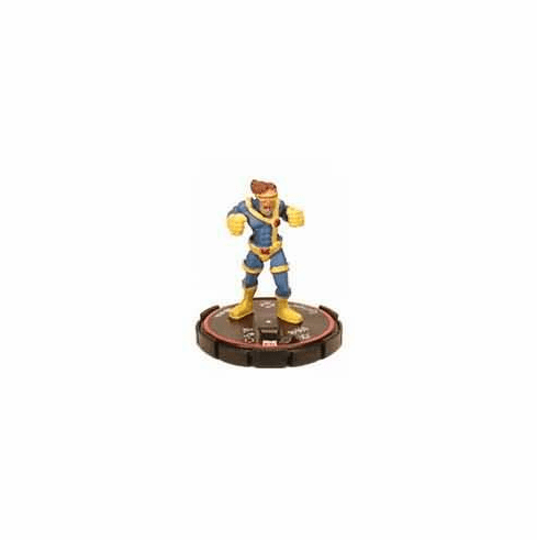 Marvel Heroclix Infinity Challenge Cyclops Rookie Figure