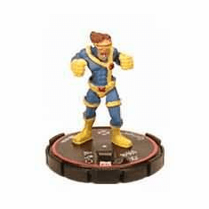 Marvel Heroclix Infinity Challenge Cyclops Rookie Figure