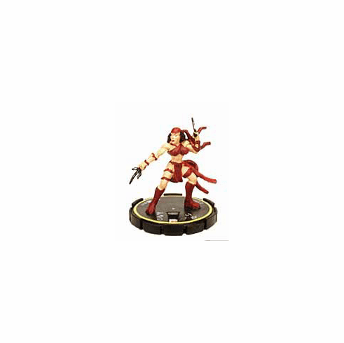 Marvel Heroclix Infinity Challenge Elektra Veteran Figure