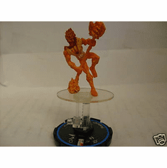 Marvel Heroclix Infinity Challenge Firelord Experienced Figure