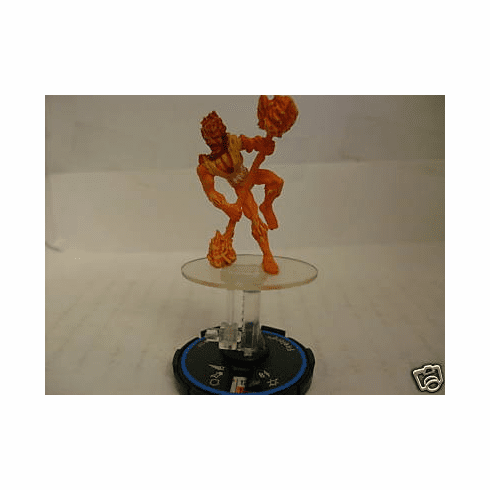 Marvel Heroclix Infinity Challenge Firelord Experienced Figure