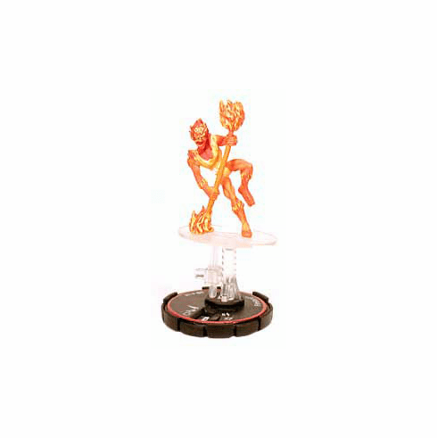 Marvel Heroclix Infinity Challenge Firelord Veteran Figure