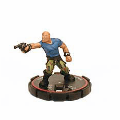 Marvel Heroclix Infinity Challenge Henchman Rookie Figure