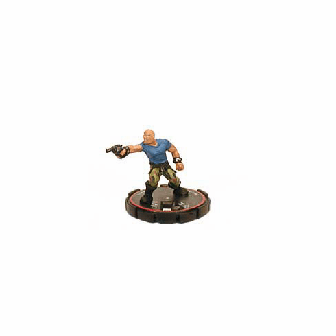 Marvel Heroclix Infinity Challenge Henchman Veteran Figure