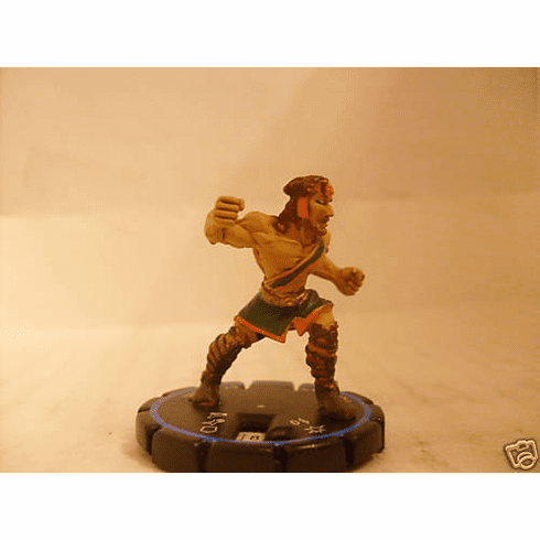 Marvel Heroclix Infinity Challenge Hercules Experienced Figure