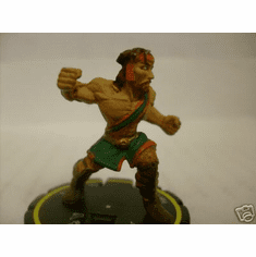 Marvel Heroclix Infinity Challenge Hercules Rookie Figure