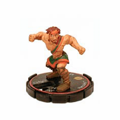 Marvel Heroclix Infinity Challenge Hercules Veteran Figure