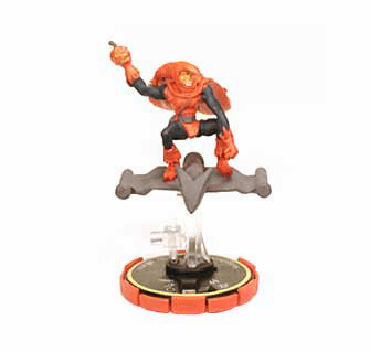 Marvel Heroclix Infinity Challenge Hobgoblin Experienced Figure