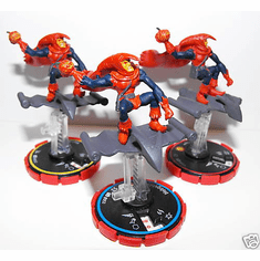 Marvel Heroclix Infinity Challenge Hobgoblin REV Set