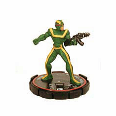 Marvel Heroclix Infinity Challenge Hydra Operative Veteran Figure