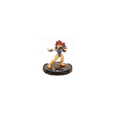 Marvel Heroclix Infinity Challenge Jean Grey Experienced Figure