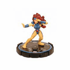 Marvel Heroclix Infinity Challenge Jean Grey Veteran Figure