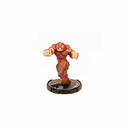 Marvel Heroclix Infinity Challenge Juggernaut Experienced Figure
