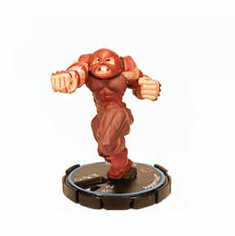 Marvel Heroclix Infinity Challenge Juggernaut Experienced Figure