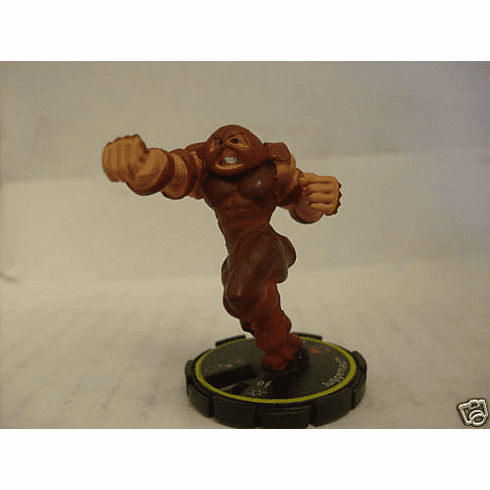 Marvel Heroclix Infinity Challenge Juggernaut Rookie Figure