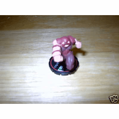 Marvel Heroclix Infinity Challenge Juggernaut Veteran Figure