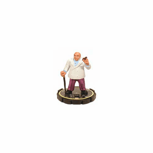 Marvel Heroclix Infinity Challenge Kingpin Experienced Figure