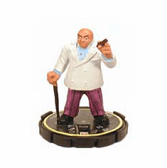 Marvel Heroclix Infinity Challenge Kingpin Veteran Figure