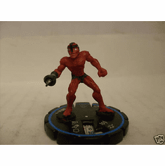 Marvel Heroclix Infinity Challenge Klaw Experienced Figure