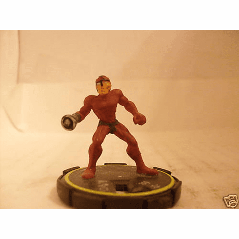 Marvel Heroclix Infinity Challenge Klaw Rookie Figure