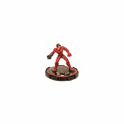 Marvel Heroclix Infinity Challenge Klaw Veteran Figure