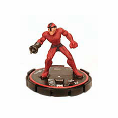 Marvel Heroclix Infinity Challenge Klaw Veteran Figure