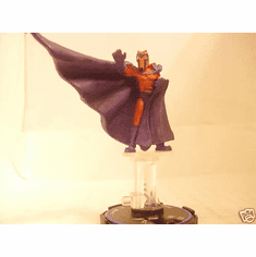 Marvel Heroclix Infinity Challenge Magneto Experienced Figure