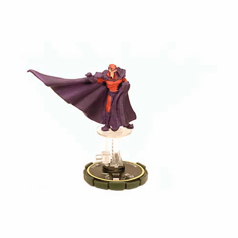 Marvel Heroclix Infinity Challenge Magneto Rookie Figure