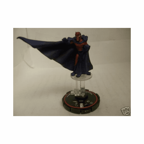 Marvel Heroclix Infinity Challenge Magneto Veteran Figure