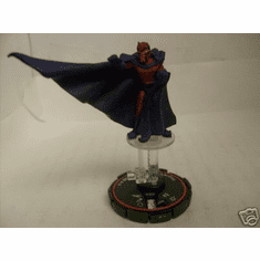 Marvel Heroclix Infinity Challenge Magneto Veteran Figure