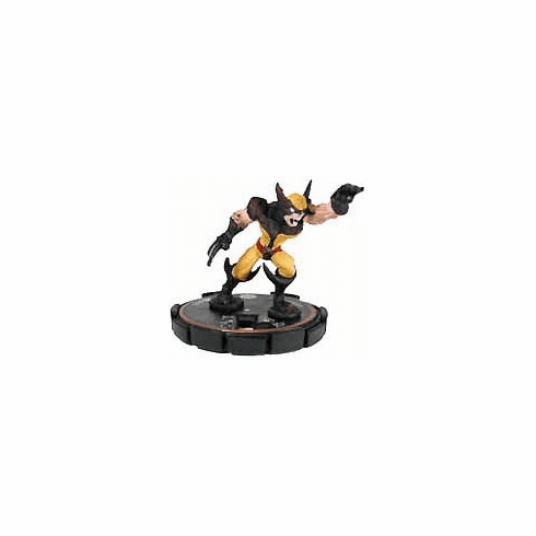 Marvel Heroclix Infinity Challenge Mail Away Wolverine LE Figure