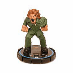 Marvel Heroclix Infinity Challenge Mr. Hyde Experienced Figure