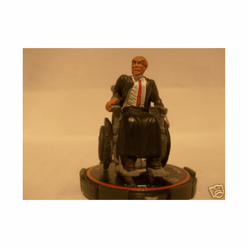 Marvel Heroclix Infinity Challenge Professor Xavier Veteran Figure