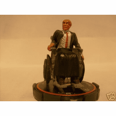 Marvel Heroclix Infinity Challenge Professor Xavier Veteran Figure