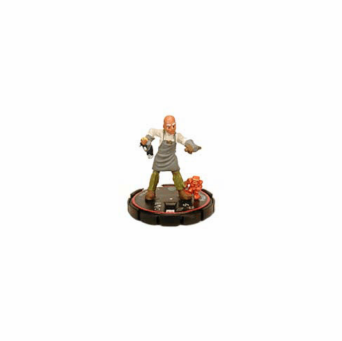 Marvel Heroclix Infinity Challenge Puppet Master Experienced Figure
