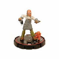 Marvel Heroclix Infinity Challenge Puppet Master Veteran Figure