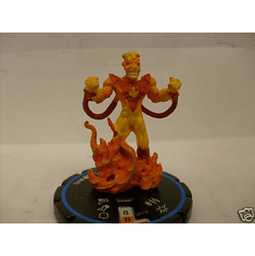 Marvel Heroclix Infinity Challenge Pyro Experienced Figure