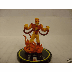 Marvel Heroclix Infinity Challenge Pyro Rookie Figure